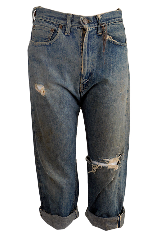 mens clam digger pants