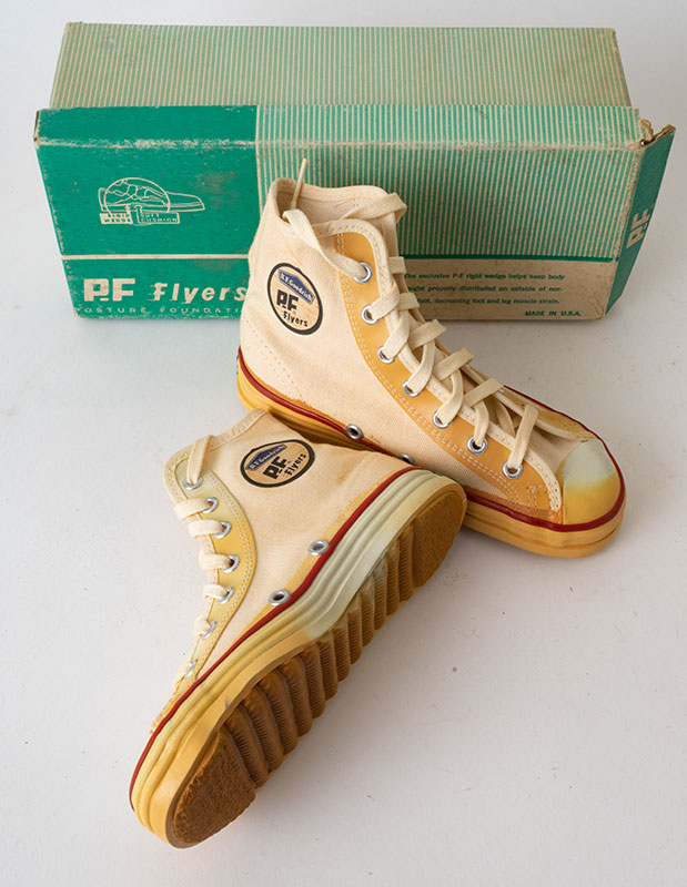 vintage pf flyers