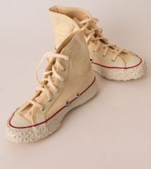 Boy's early 60s  High Tops Unworn!