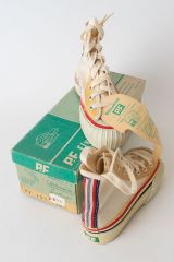 1960s P.F Flyer Center Hi Sneakers