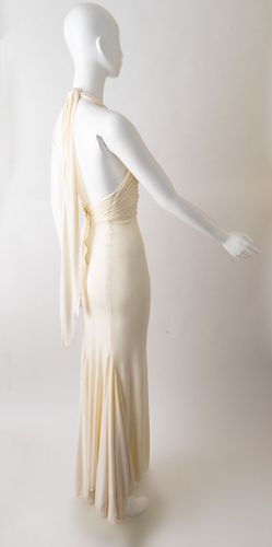 sachin and babi light blue dress The 1930s