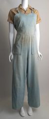 1940s Wartime Landgirl Overalls