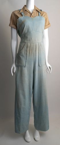 land girl overalls