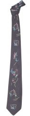 Late 50s Puppets Tie