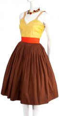 Forties New Look Sundress