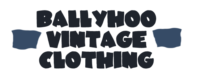 Ballyhoo Vintage Coupons and Promo Code