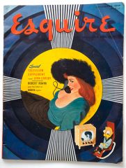 Esquire Magazine Nov 1950