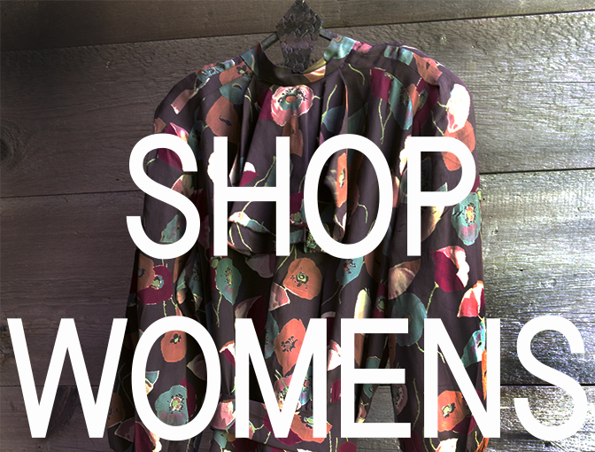 Find Vintage Women's Clothing